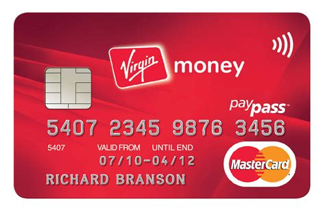 virgin credit card online